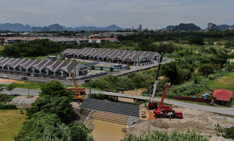 Concrete Bridge