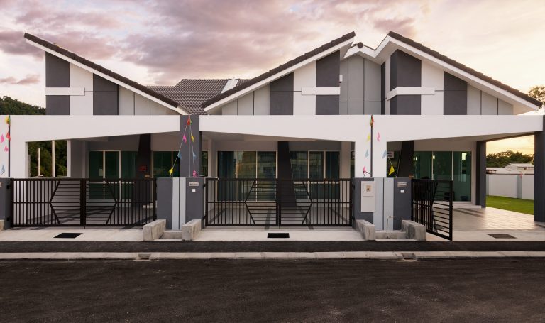 Bercham Residence