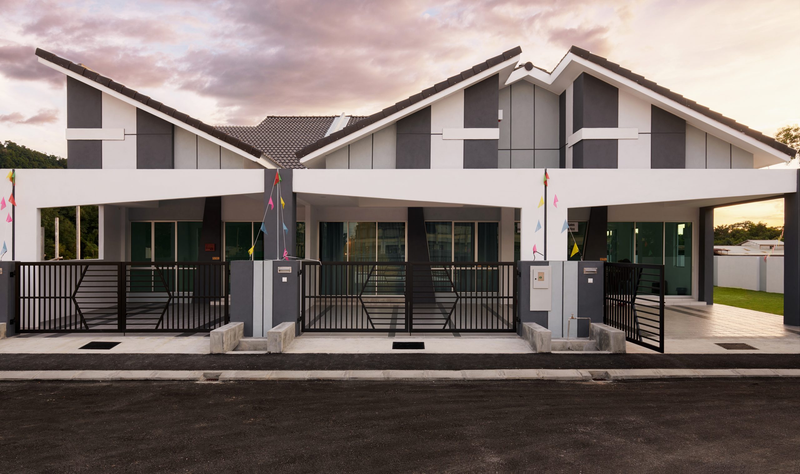 Bercham Residence