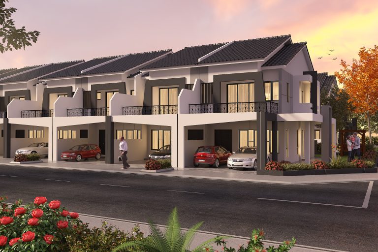 Polo Laguna Residence
